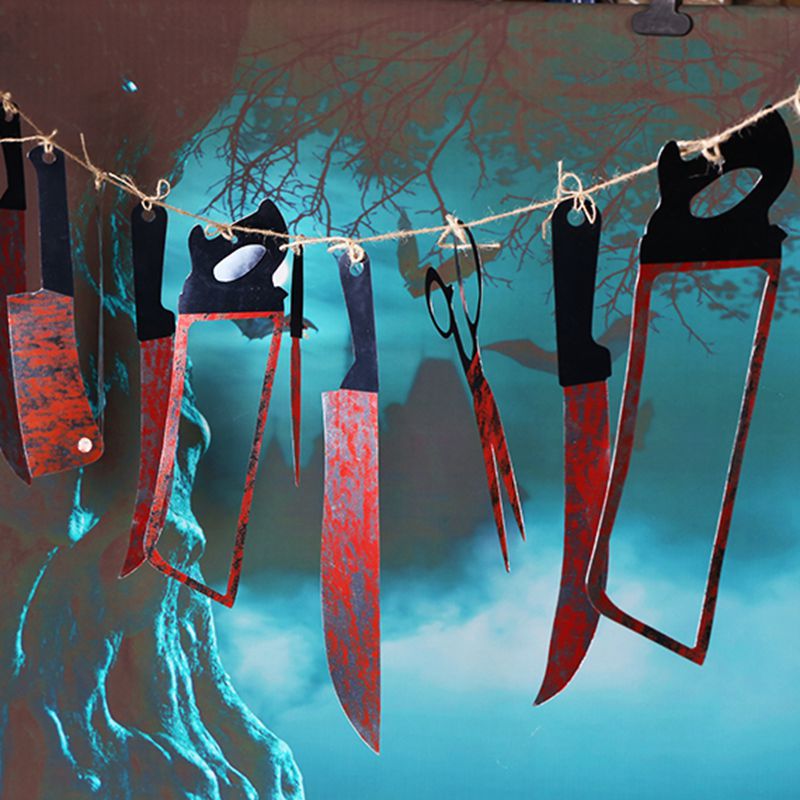 Blood knife halloween decoration - Fun Stuff -  Trend Goods