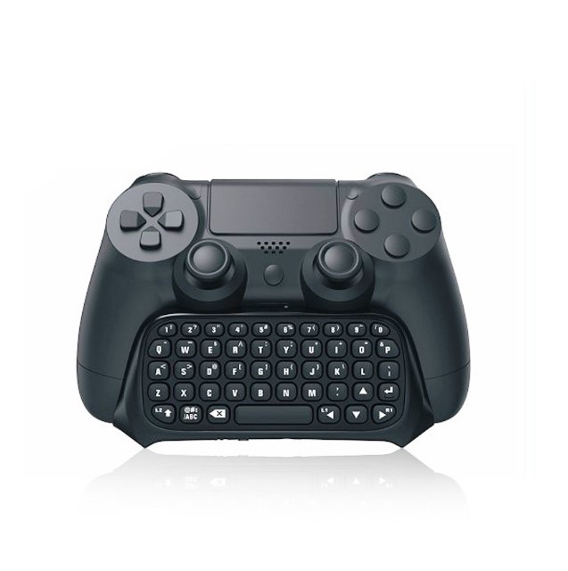 Bluetooth gamepad keyboard voice chat input PS4 game accessories - Game Controller Accessories -  Trend Goods