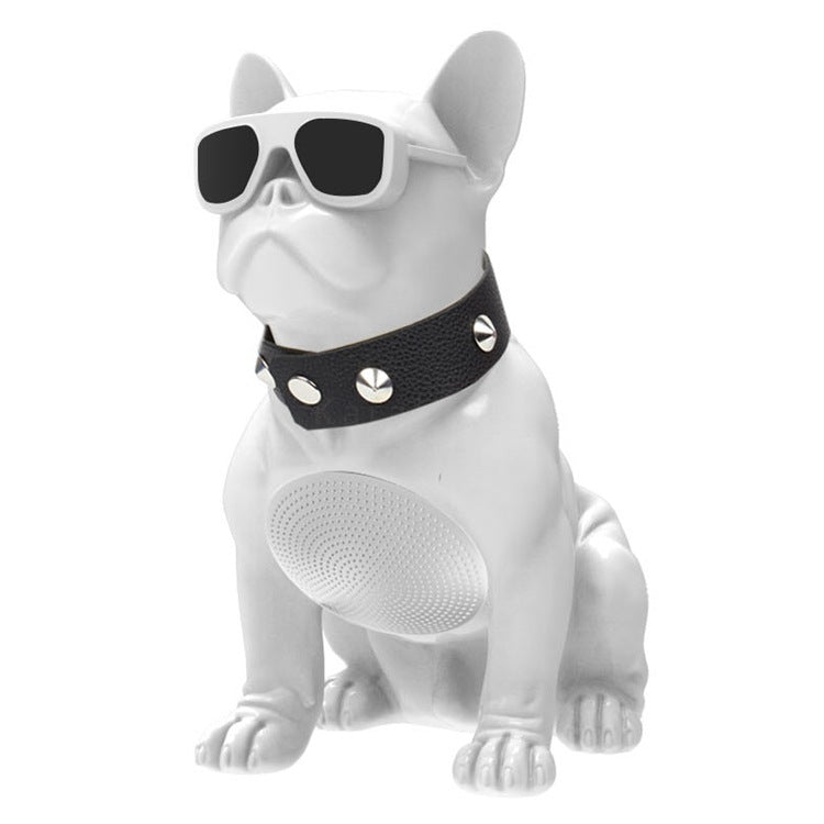 Bluetooth speaker for dog head - Bluetooth Speakers -  Trend Goods