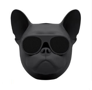 Bluetooth speaker for dog head - Bluetooth Speakers -  Trend Goods