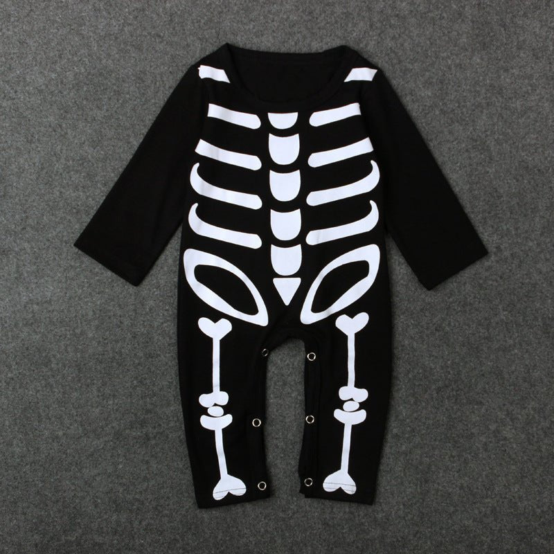 Bones in children's clothes - Costumes -  Trend Goods