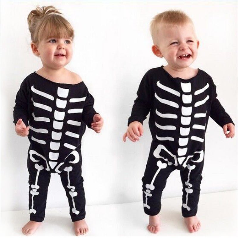 Bones in children's clothes - Costumes -  Trend Goods