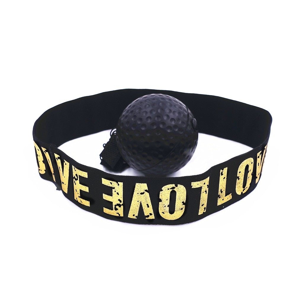 Boxing Reflex Speed Punch Ball - Boxing Accessories -  Trend Goods