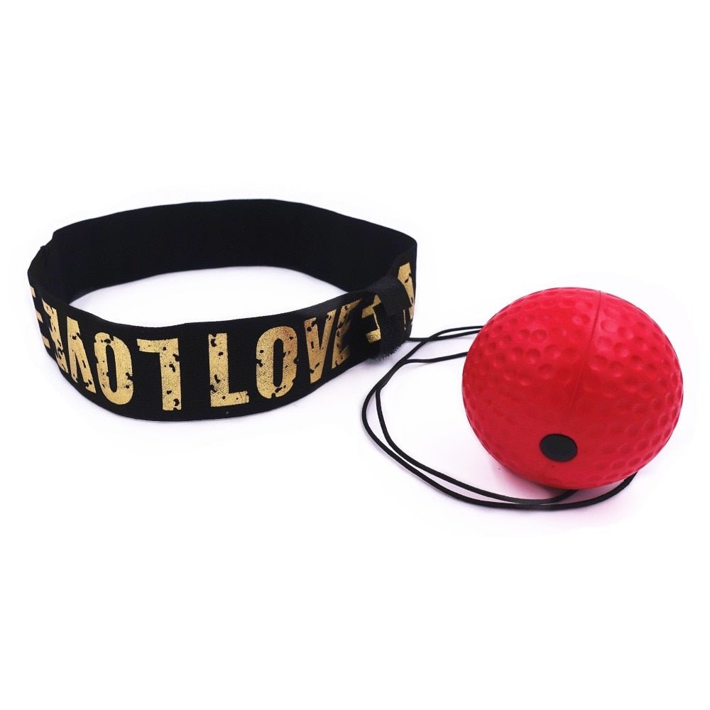 Boxing Reflex Speed Punch Ball - Boxing Accessories -  Trend Goods