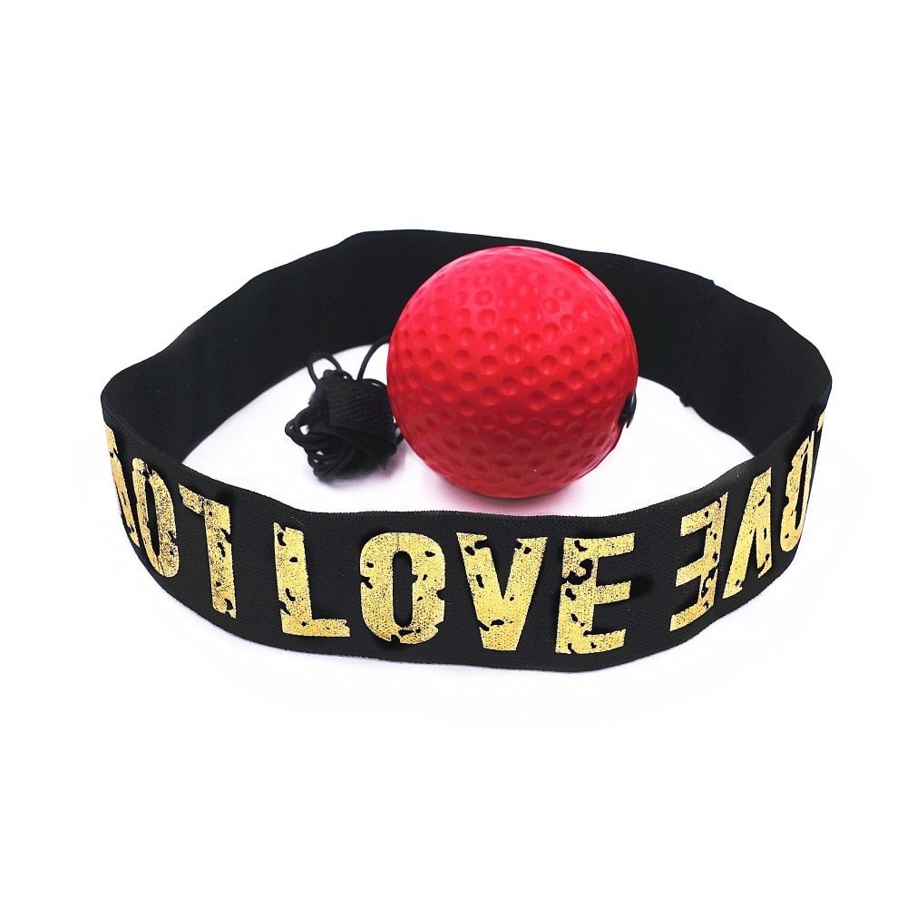 Boxing Reflex Speed Punch Ball - Boxing Accessories -  Trend Goods