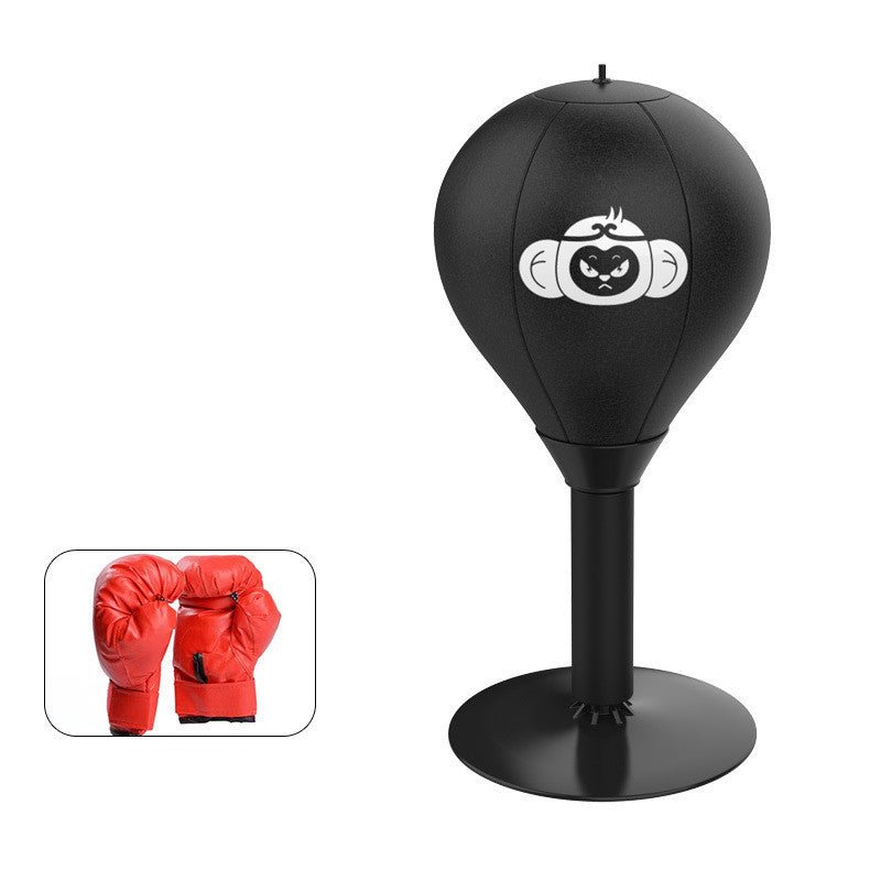 Boxing Tabletop Punching Ball Speed Reaction Target Training Equipment - Punching Balls -  Trend Goods