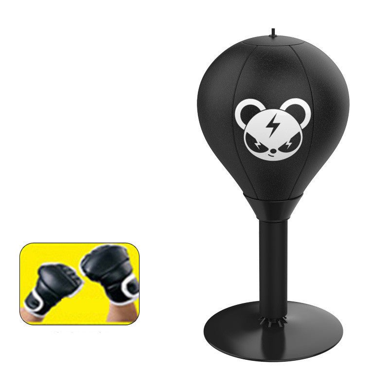 Boxing Tabletop Punching Ball Speed Reaction Target Training Equipment - Punching Balls -  Trend Goods