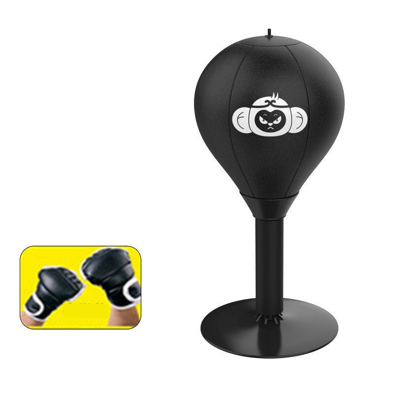 Boxing Tabletop Punching Ball Speed Reaction Target Training Equipment - Punching Balls -  Trend Goods