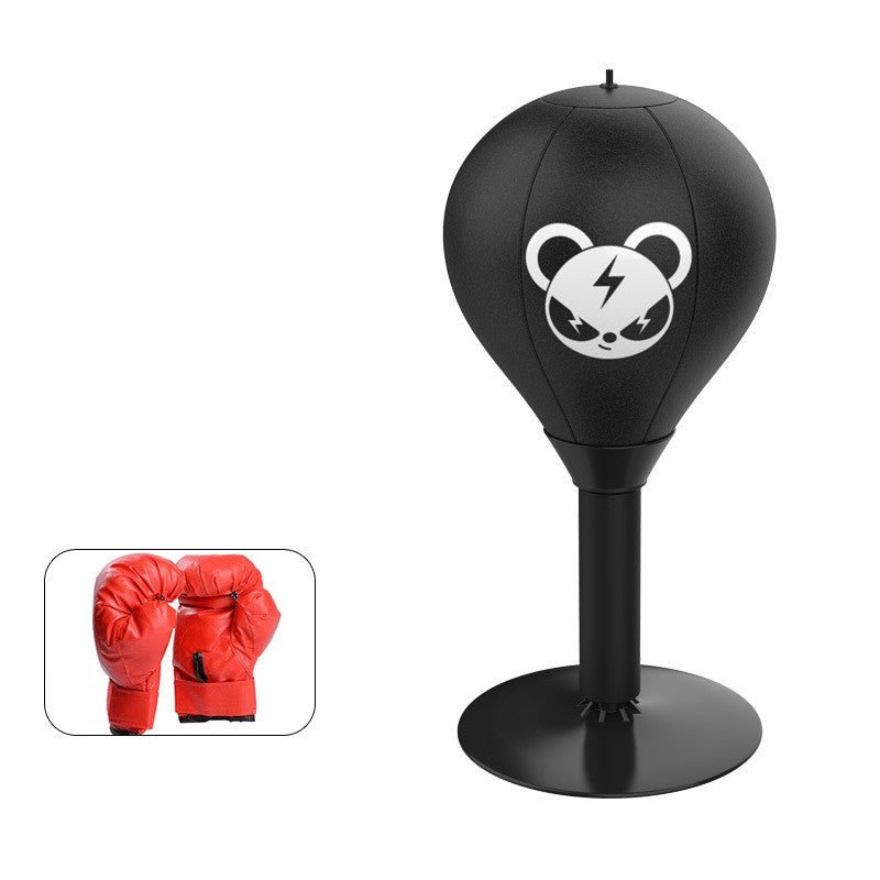 Boxing Tabletop Punching Ball Speed Reaction Target Training Equipment - Punching Balls -  Trend Goods