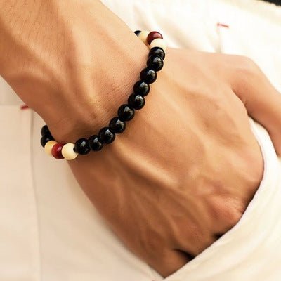 Bracelet Fashion Jewelry Healing Balance Energy Beads charm Bracelets & Bangles - Bracelets -  Trend Goods