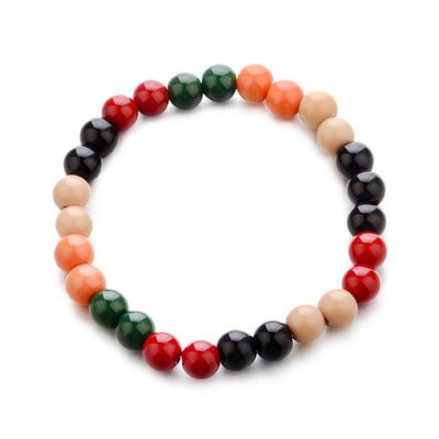 Bracelet Fashion Jewelry Healing Balance Energy Beads charm Bracelets & Bangles - Bracelets -  Trend Goods
