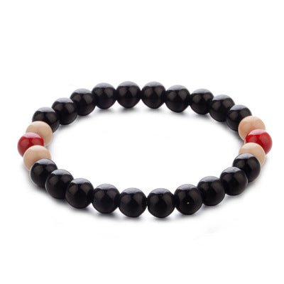 Bracelet Fashion Jewelry Healing Balance Energy Beads charm Bracelets & Bangles - Bracelets -  Trend Goods