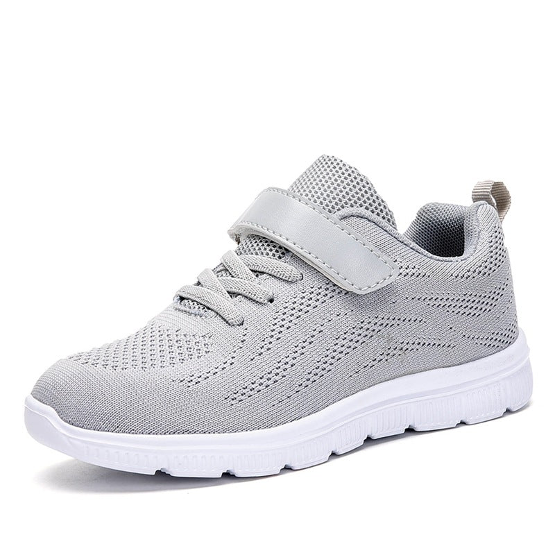 Breathable Flying Shoes, Lightweight Casual Children's Sports Shoes - Shoes -  Trend Goods