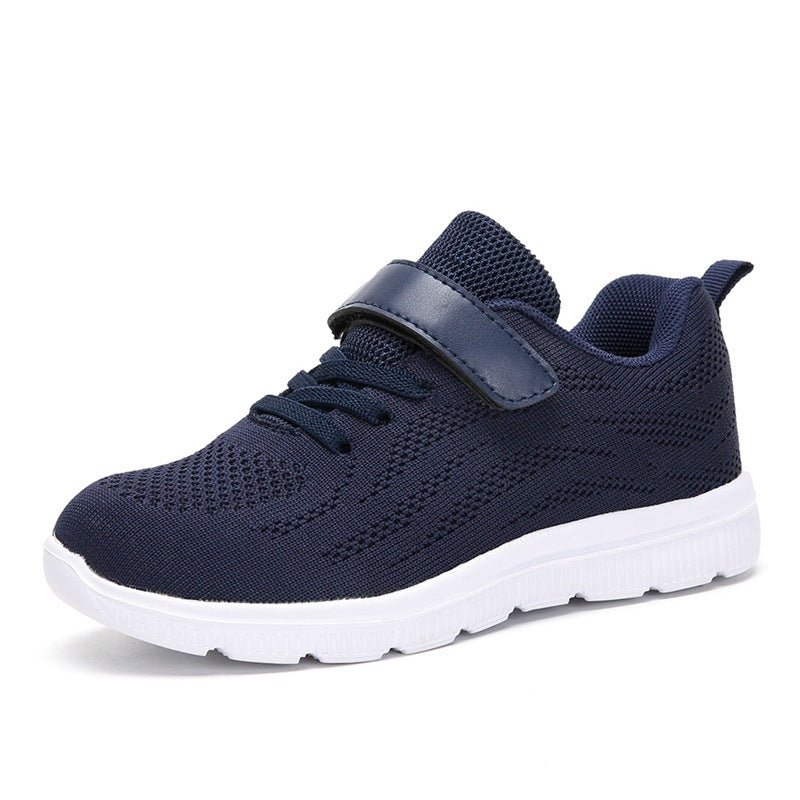 Breathable Flying Shoes, Lightweight Casual Children's Sports Shoes - Shoes -  Trend Goods