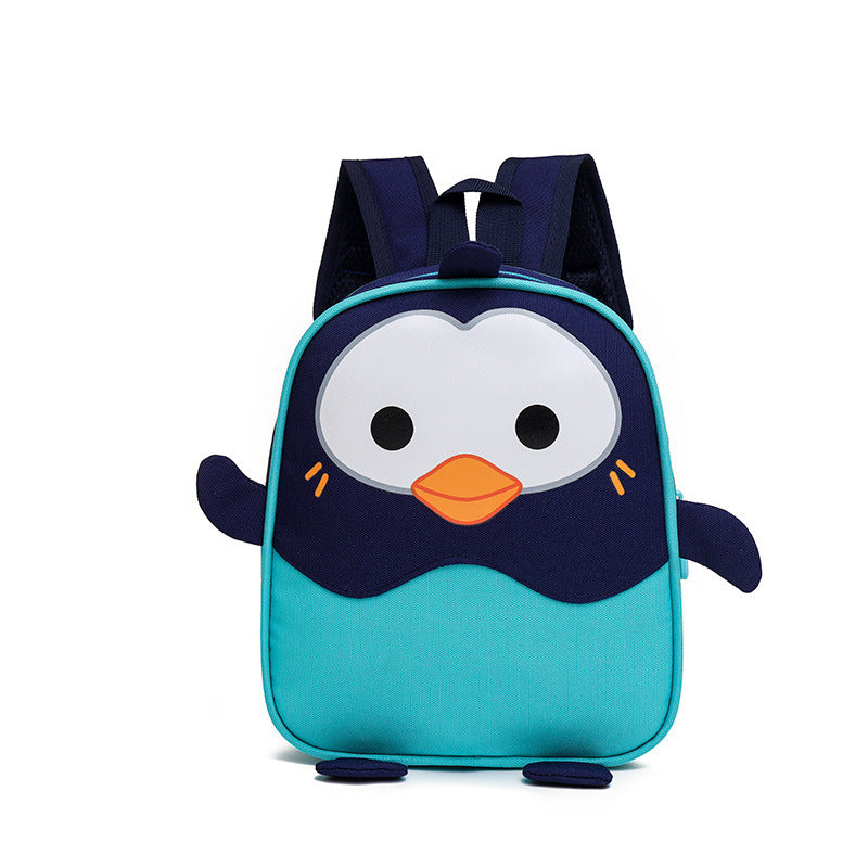 Children's Cute Penguin Backpack - School Bags -  Trend Goods