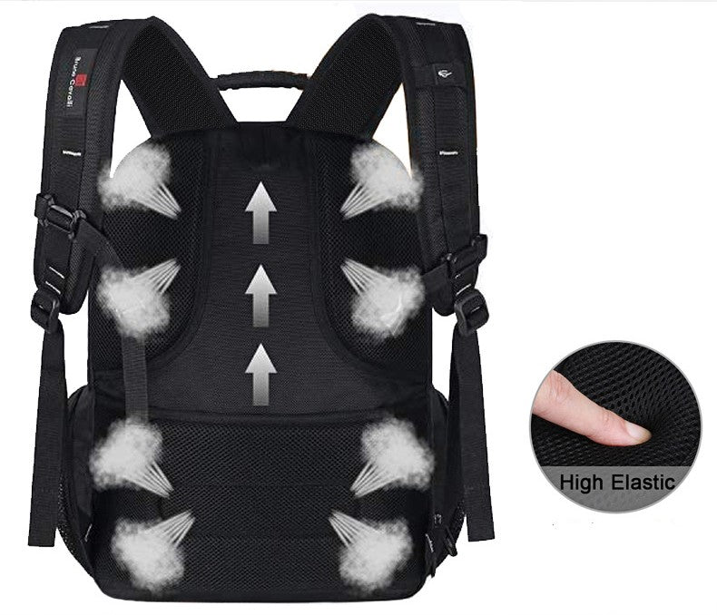 Large-capacity Gaming Notebook Backpack - Backpacks -  Trend Goods