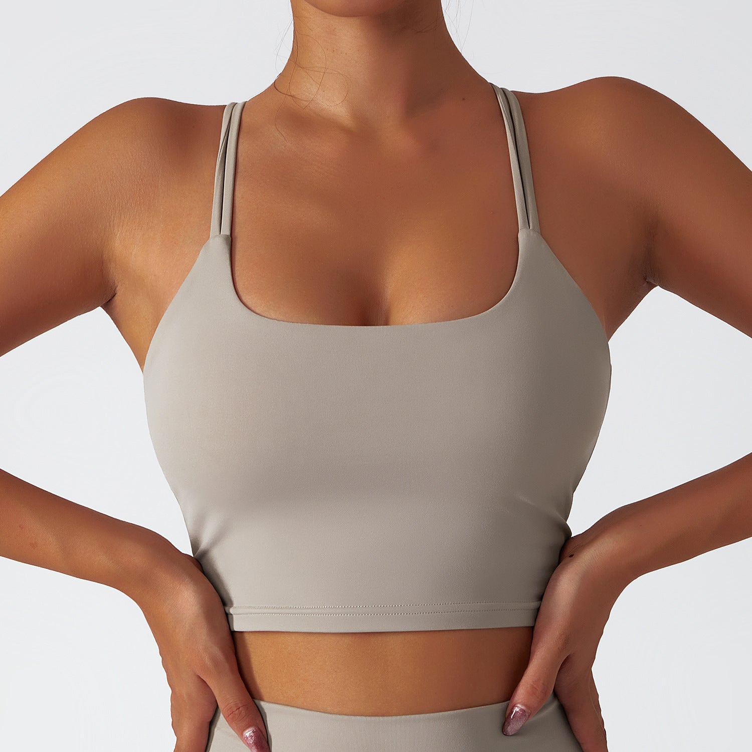 Regenerative Breathable Fast Drying Running Bra - Activewear -  Trend Goods