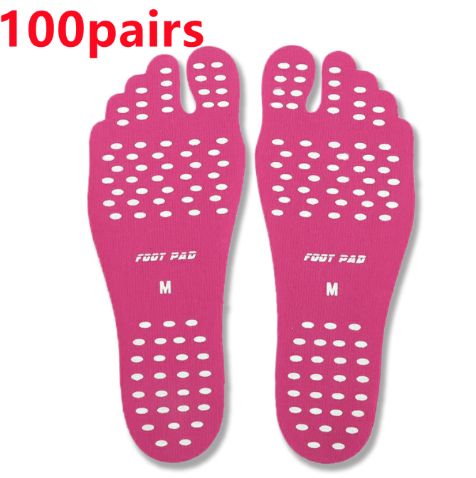 Invisible Flexible Anti-slip Sticker Adhesive Beach Foot Pads - Foot Pads -  Trend Goods