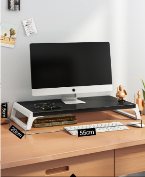 Office Computer Heightening Stand Monitor Screen Base - Monitor Stands -  Trend Goods