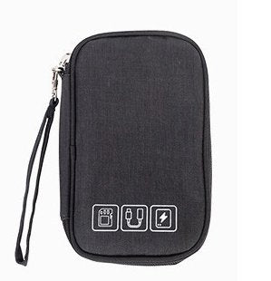 Cable Organizer Bag Gadget Organizer Cable Case Portable Travel Electronic Accessories - Accessories Bags -  Trend Goods
