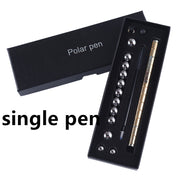 Gold single pen