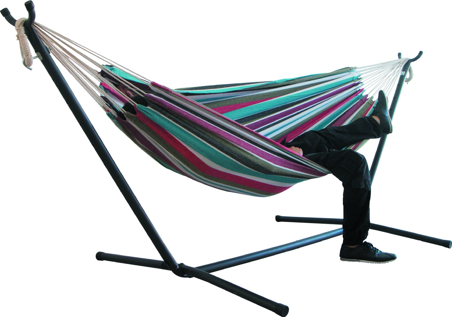 Canvas camping hammock - Hammocks -  Trend Goods