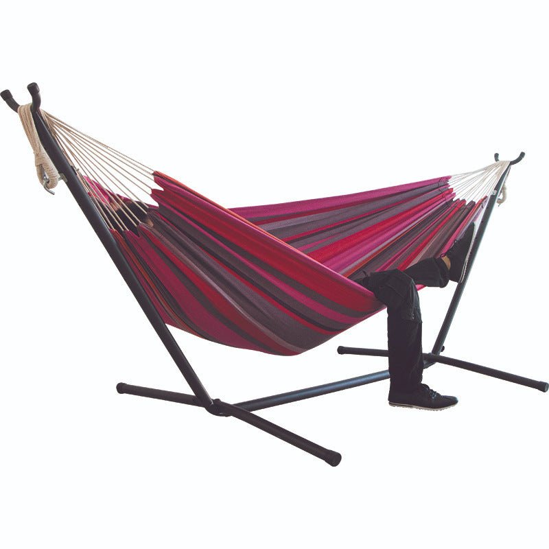 Canvas camping hammock - Hammocks -  Trend Goods