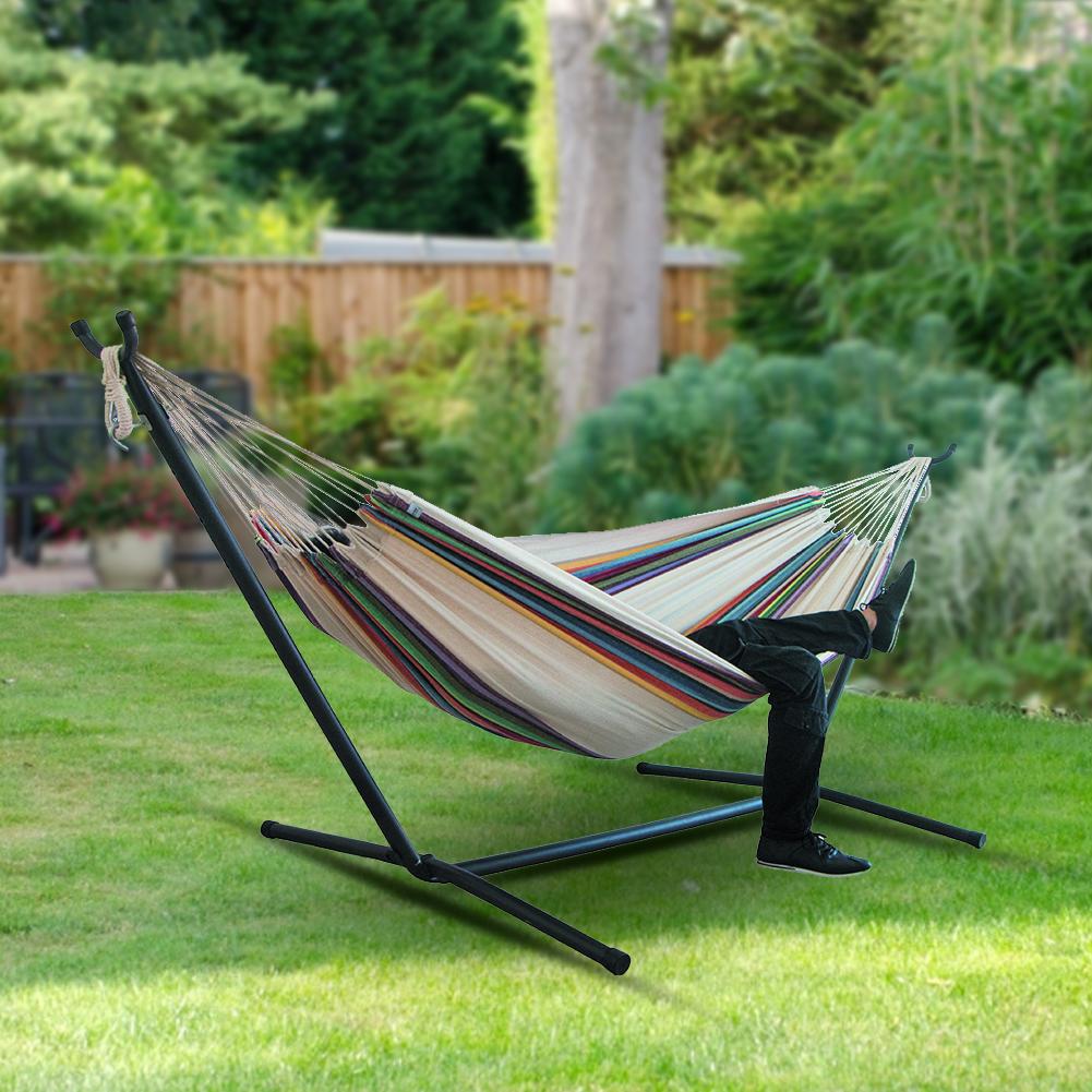 Canvas camping hammock - Hammocks -  Trend Goods