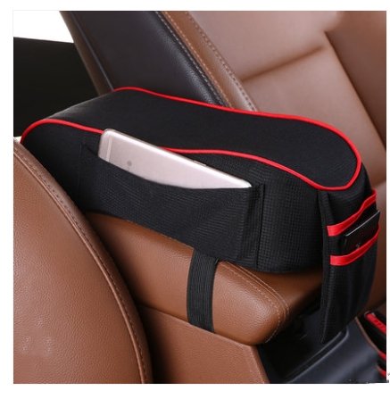 Car armrest box pad universal memory cotton multi-function modified armrest pad - Auto Accessories -  Trend Goods