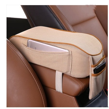 Car armrest box pad universal memory cotton multi-function modified armrest pad - Auto Accessories -  Trend Goods