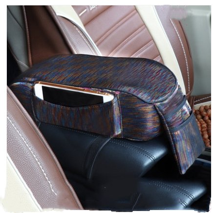 Car armrest box pad universal memory cotton multi-function modified armrest pad - Auto Accessories -  Trend Goods