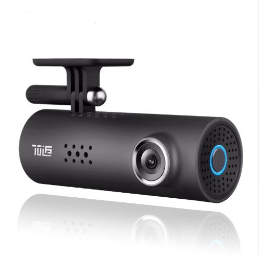 Car Dash Smart WiFi DVR 130 Degree Wireless Cam 1080P FHD Night Version G-Sensor Driving Recorder - DashCams -  Trend Goods