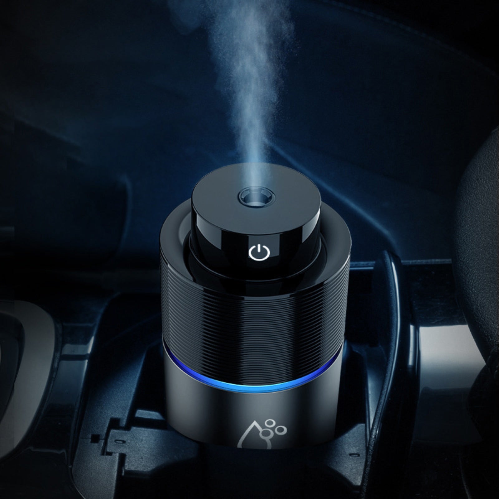 Car Mini Spray Air Purifying Humidifier - Humidifiers -  Trend Goods