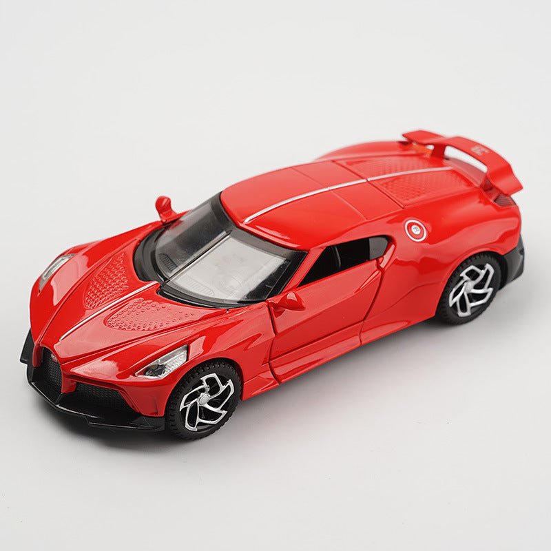 Car Model Decoration Alloy Creative Center Console - Toy Cars -  Trend Goods