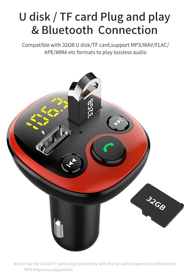 Car mp3 player - Auto Accessories -  Trend Goods