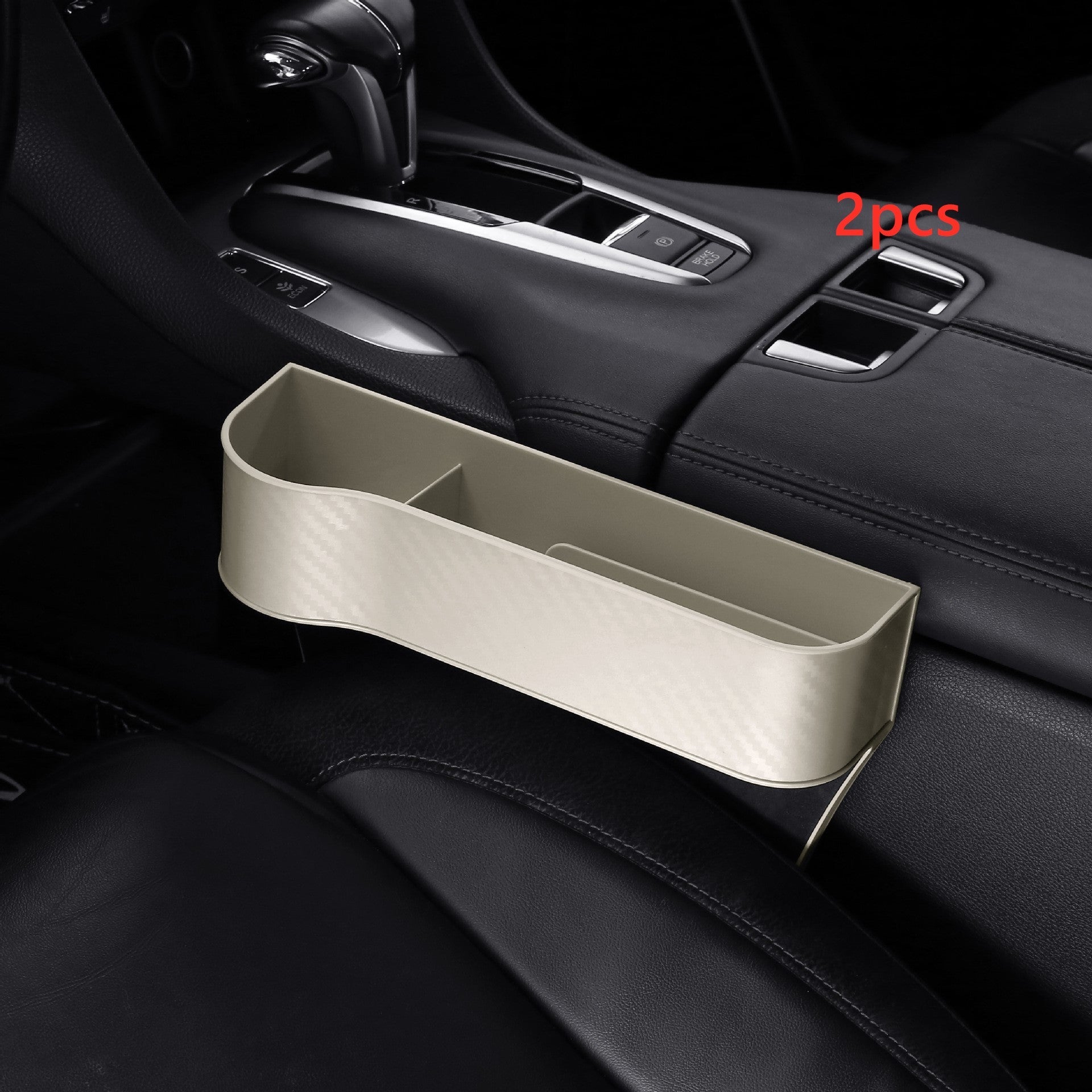 Car Organizer Seat Gap Storage Box PU Case Pocket Car Seat Side Slit For Wallet Phone Coins Keys - Auto Accessories -  Trend Goods