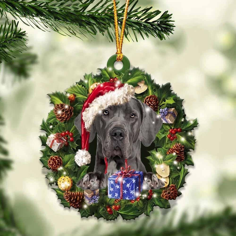 Car Pendant Sleeping Dog Angel Home Decor Acrylic Showcase Hanging Ornaments For Doors - Auto Accessories -  Trend Goods