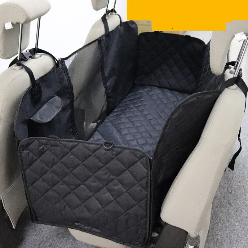 Car Pet Mat - Pet Car Accessories -  Trend Goods