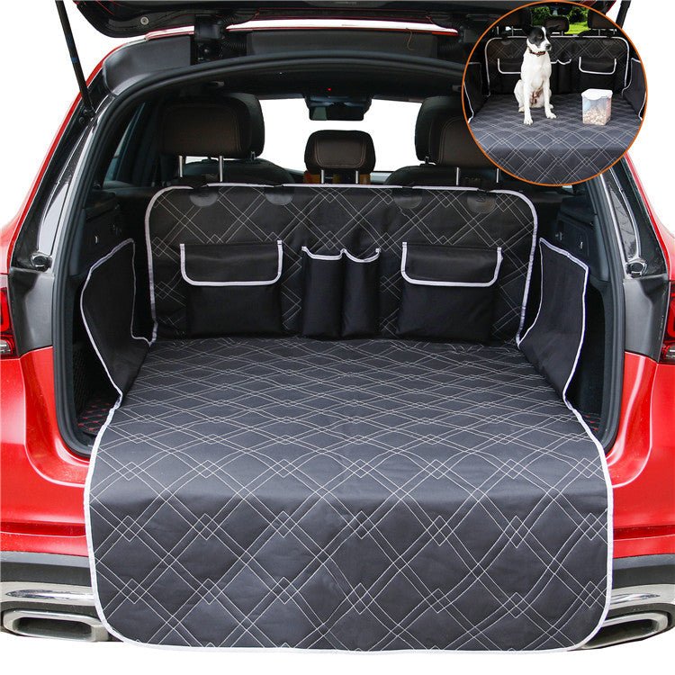 Car Pet Supplies Anti-Dirty Dog Mat - Pet Car Accessories -  Trend Goods