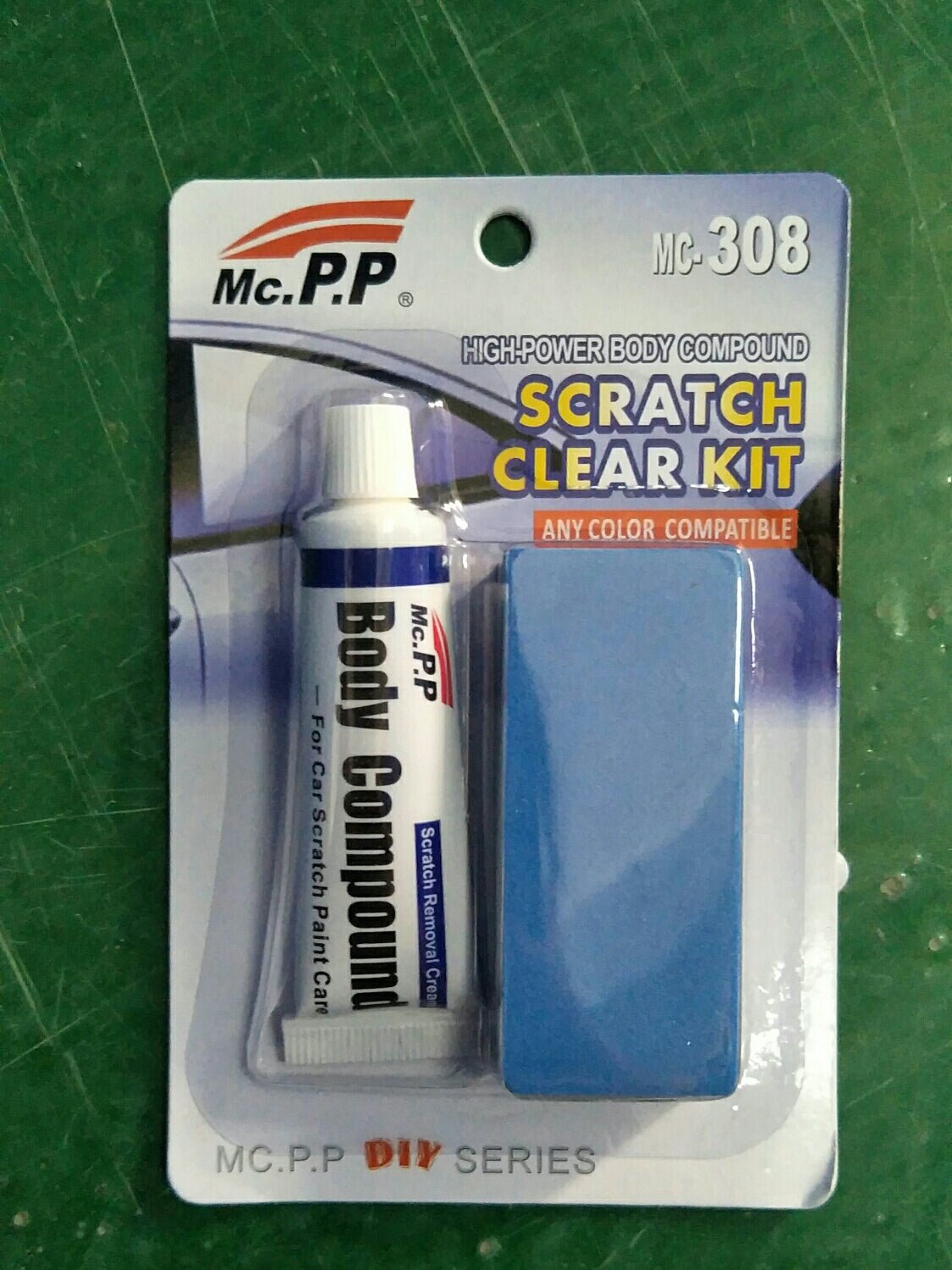 Car Scratch Remover Car Scratch Repair S Wax - Auto Accessories -  Trend Goods