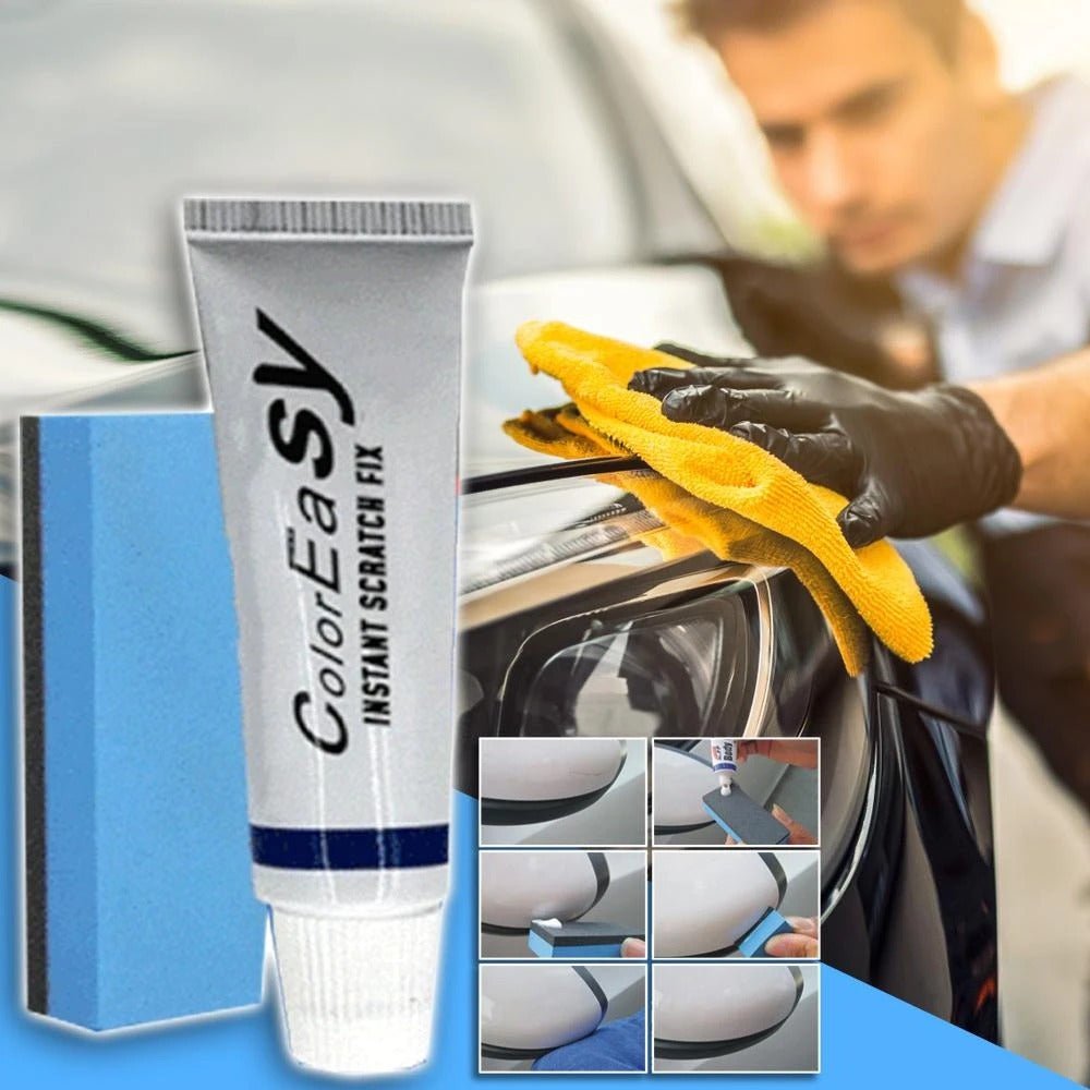 Car Scratch Remover Car Scratch Repair S Wax - Auto Accessories -  Trend Goods