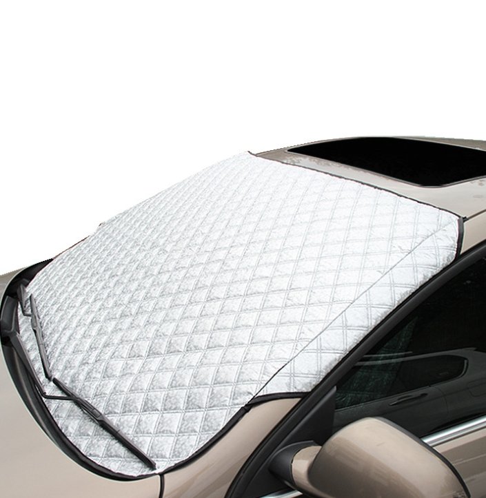 Car snow block front windshield antifreeze cover winter windshield snow cover frost guard - Auto Accessories -  Trend Goods