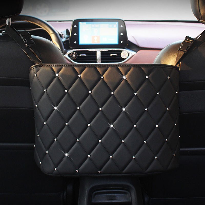 Car Storage Bag Handbag Holder Car Seat Storage Organizer Middle Organizer - Auto Accessories -  Trend Goods
