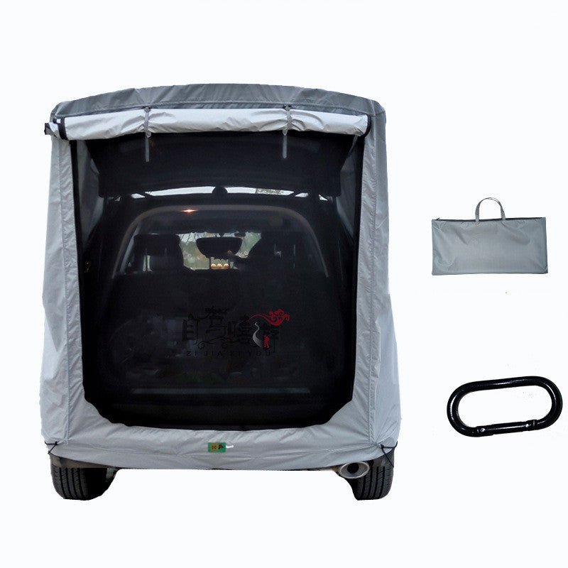 Car Trunk Extension Tent - Outdoor Car Tents -  Trend Goods