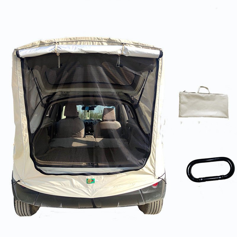 Car Trunk Extension Tent - Outdoor Car Tents -  Trend Goods