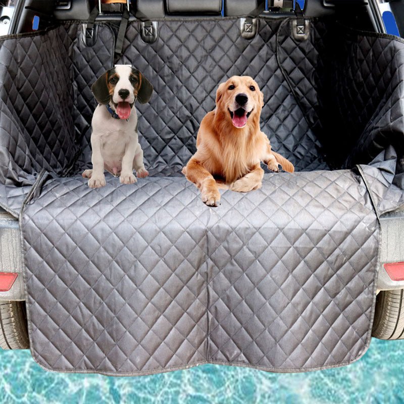 Car trunk pet mat car dog mat - Pet Car Accessories -  Trend Goods