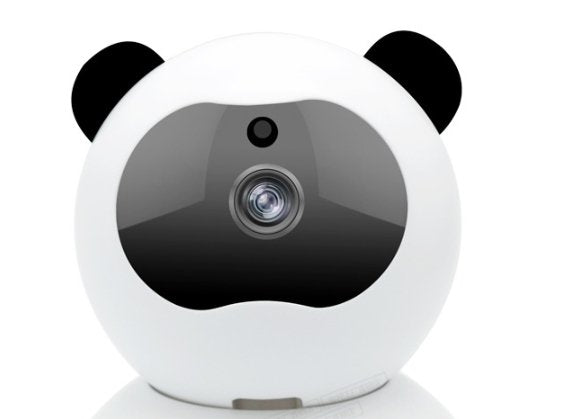 Care Home Security Panda Camera - Wireless Cameras -  Trend Goods