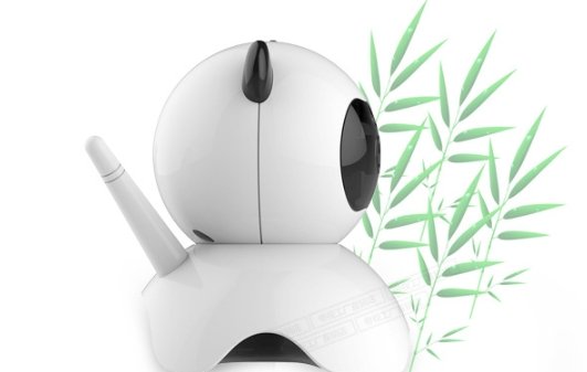 Care Home Security Panda Camera - Wireless Cameras -  Trend Goods