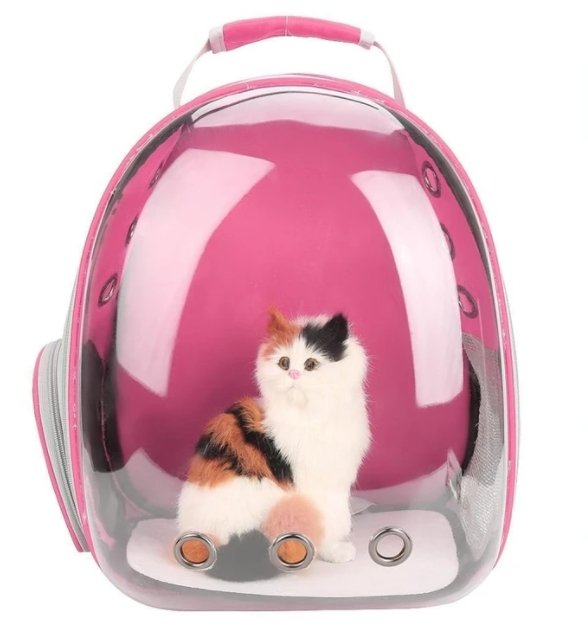 Cat Bag Full Transparent Pet Space Bag - Pet Bags -  Trend Goods