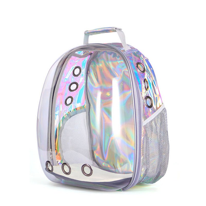 Cat Bag Full Transparent Pet Space Bag - Pet Bags -  Trend Goods